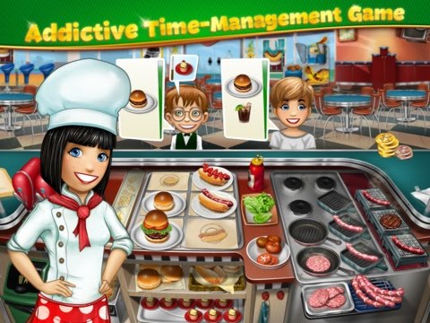 Cooking games download for free